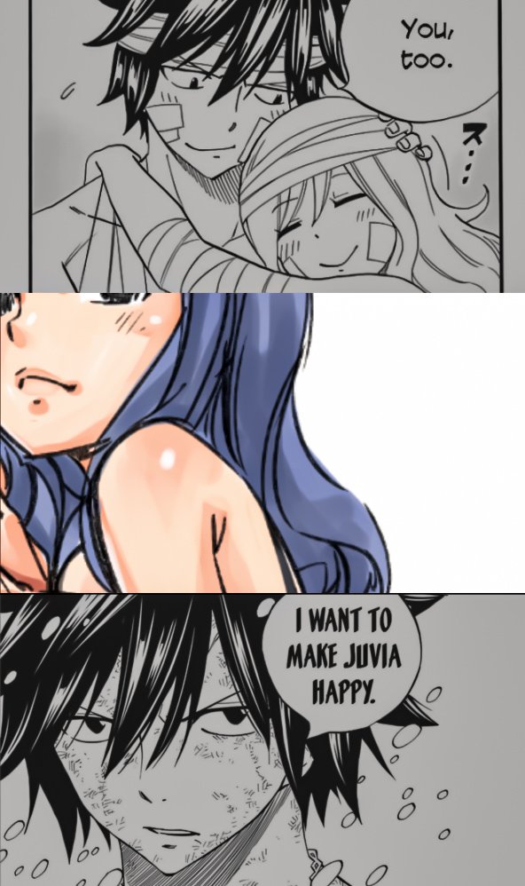shuvilu's tweet photo. open for a surprise - Gruvia ver. 🖤💙 https://t.co/CJq7WoOsRW