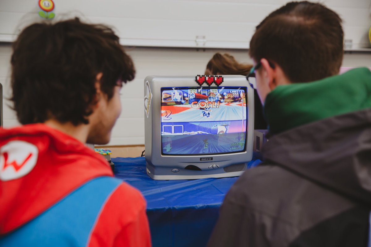 Nintendo Norwich tweet media