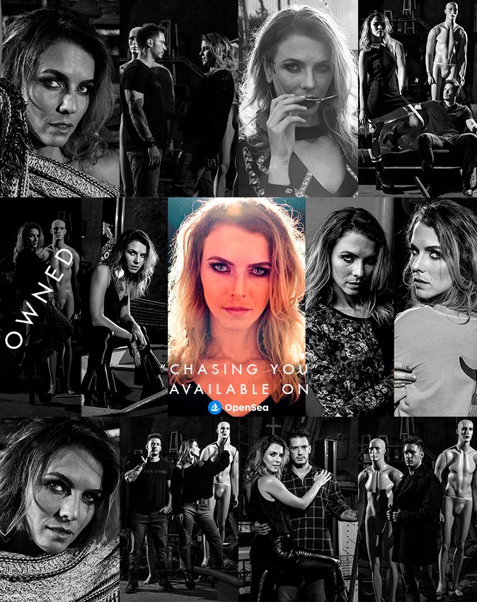 <a href="/NFTFactoryParis/">NFT Factory Paris</a> I am 🤍

This is my new collection "Chasing You"

➡️1/1

➡️12/13 photos ( still available )

➡️Floor Price: 0.08