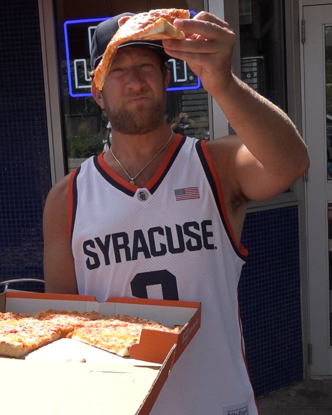 Dave Portnoy on Twitter "Barstool Pizza Review Varsity Pizza