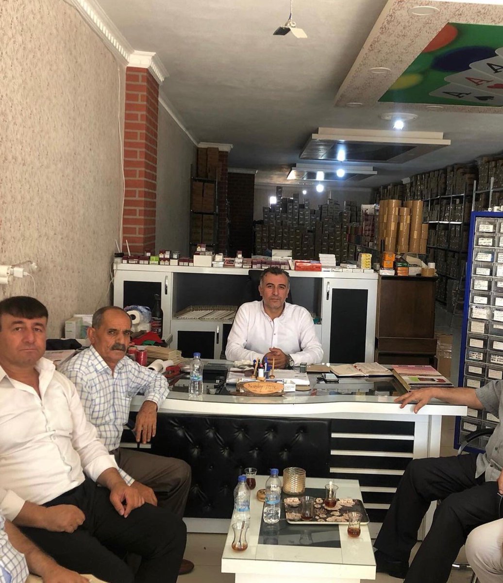 Nusaybin Deva Partisi tweet media