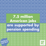 Image for the Tweet beginning: #ProtectPensions 