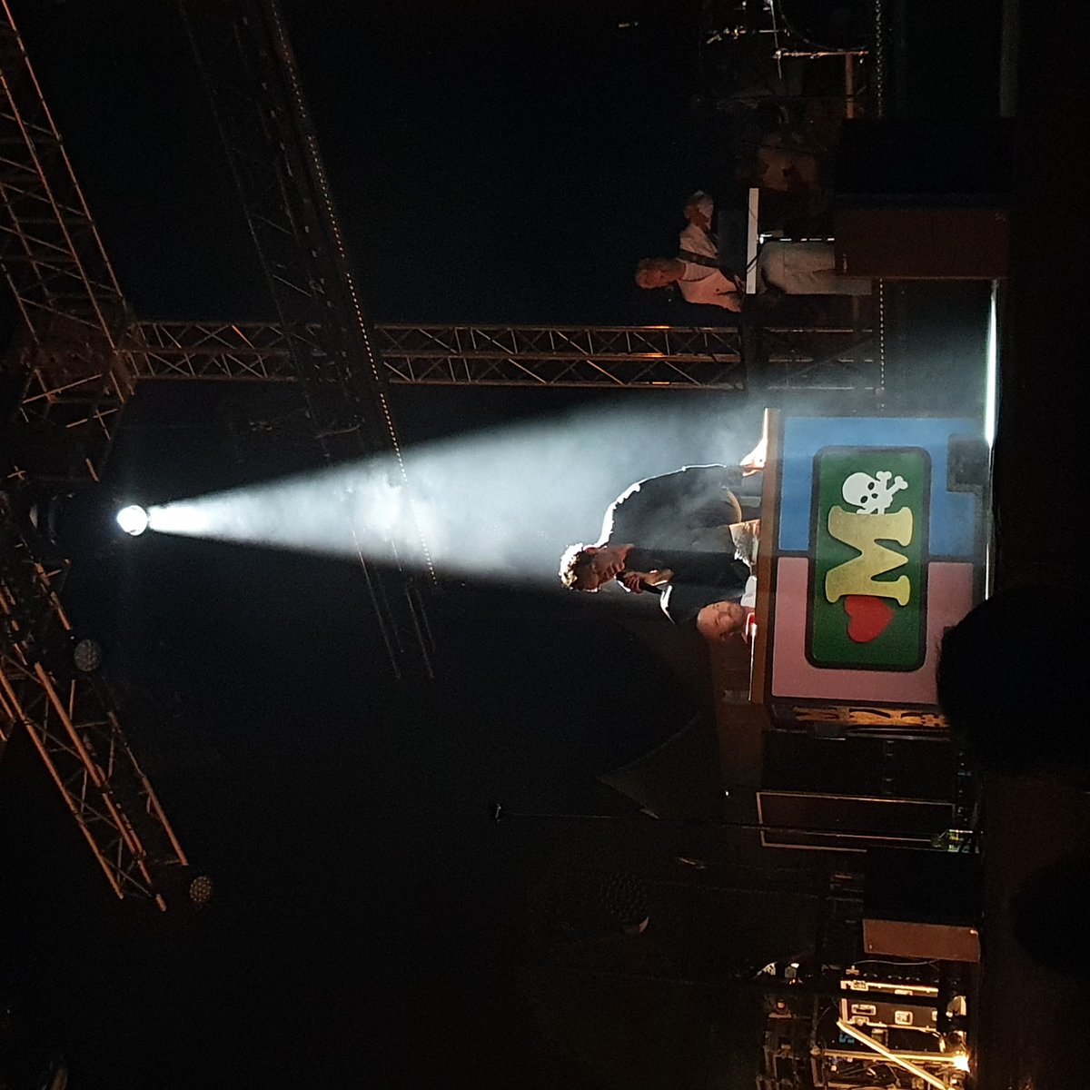BtsUttt's tweet photo. Merci merci merci @mikasounds 🥺🥺🥺❤️❤️❤️ C'était une soirée inoubliable !!!#PortoLatino #stflorent @rainfsrs https://t.co/Ld4DjoeyvR
