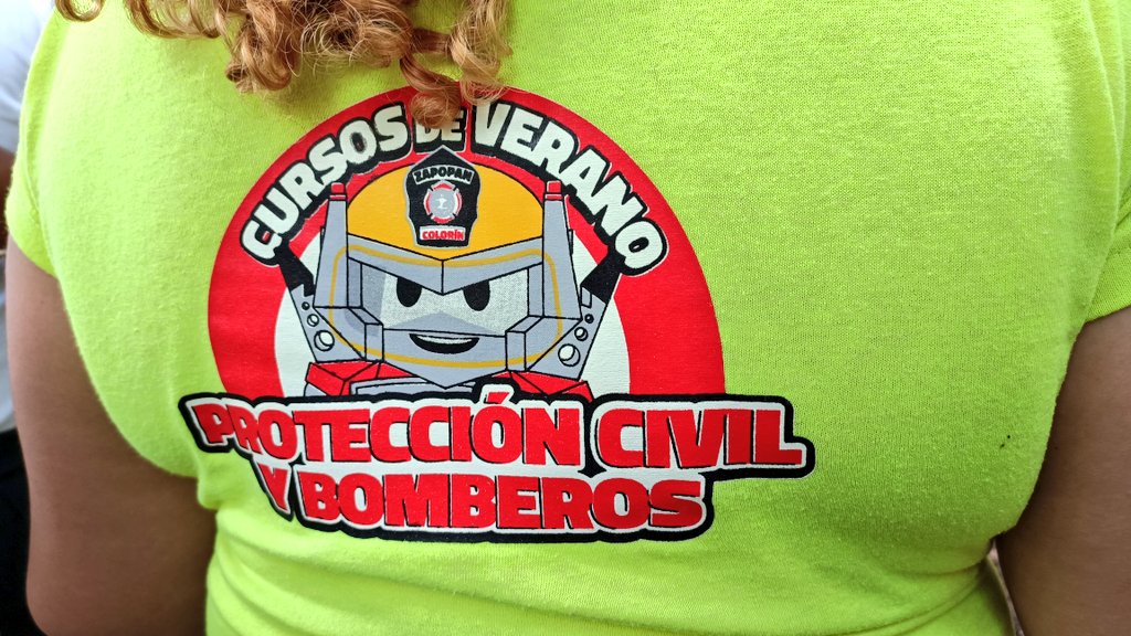 UMPCyBZ's tweet photo. Al final, todos gritaron: "¡En nuestros cursos de verano, la prevención es diversión!"

En este taller participaron las Divisiones: USAR, Manejo de Flora y Fauna, Incendios Forestales, la Unidad de Capacitación, Fundación Nacional de Desastres, TSU y particulares. https://t.co/RNOOW34Lht