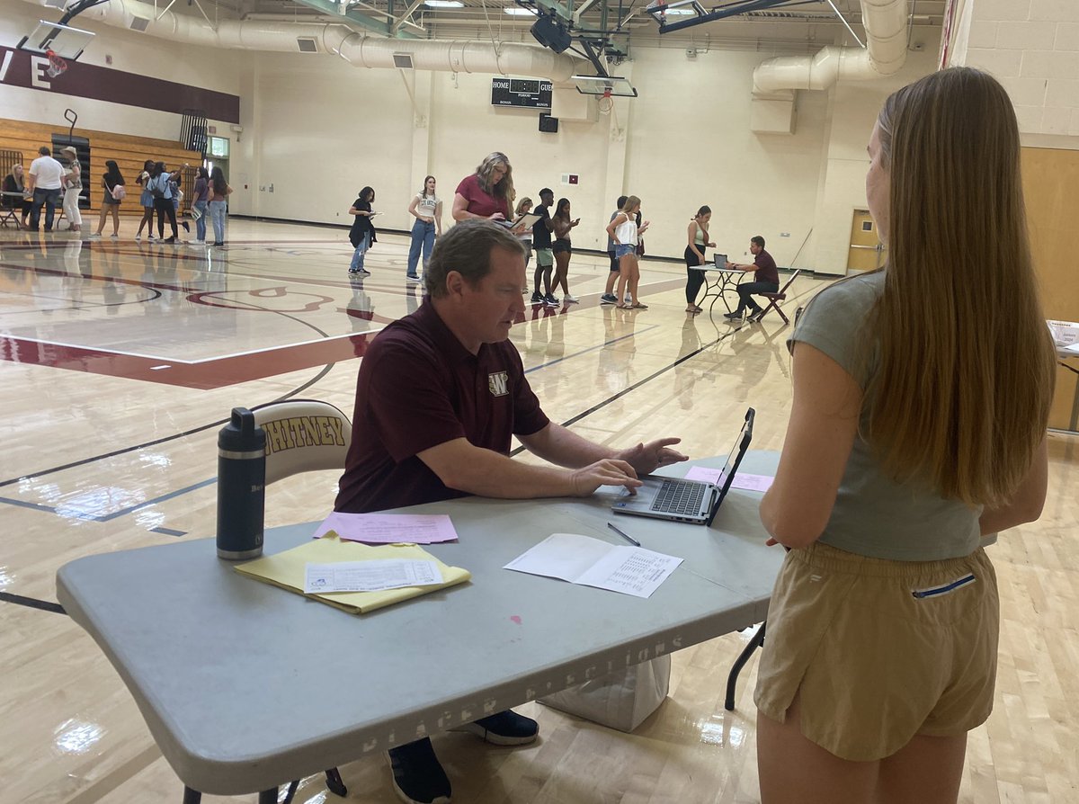 Whitney Update tweet media