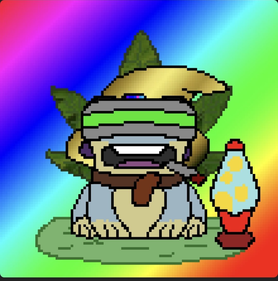 Cy_NFT_Crypto's tweet photo. Just reveived that airdrop ... pixel frog
@TheStonedFrogs 

LFG

#NFTs
#NFTCommunity #SolanaNFT #NFTGiveaway #SOL https://t.co/3PZR2gOR9A