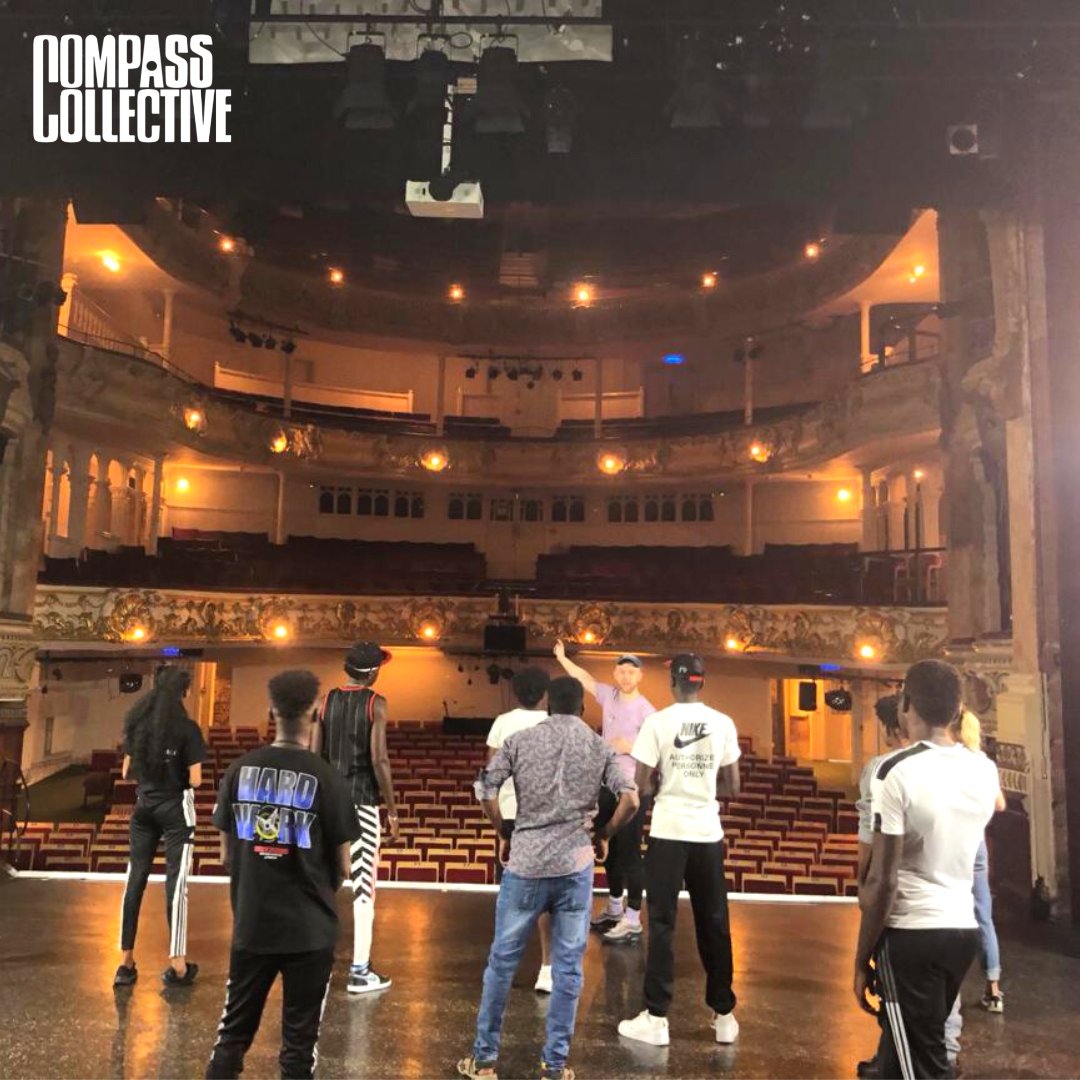 CompassCollect tweet media