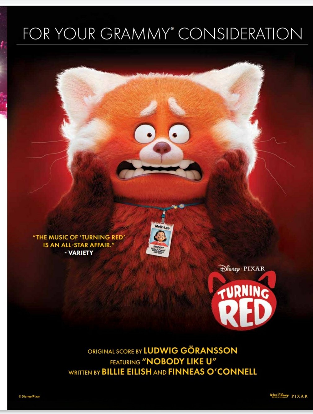 Grammys 2023 FYC Ads Thread GoldDerby