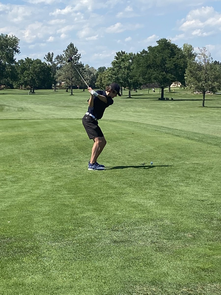 Silver Knights Golf tweet media