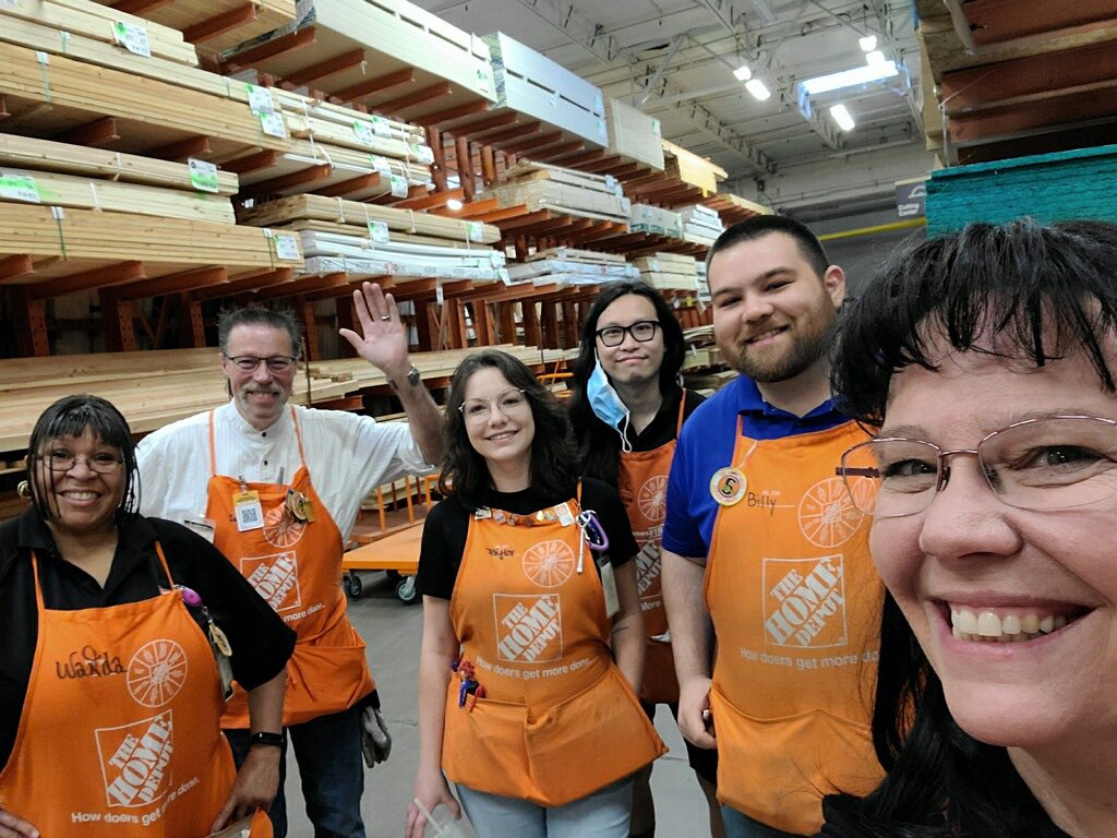 Successful inventory on Friday!