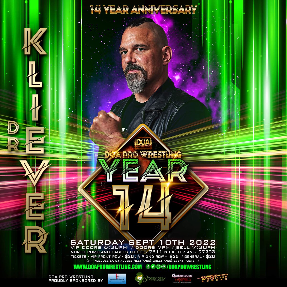 DOA Pro Wrestling tweet media