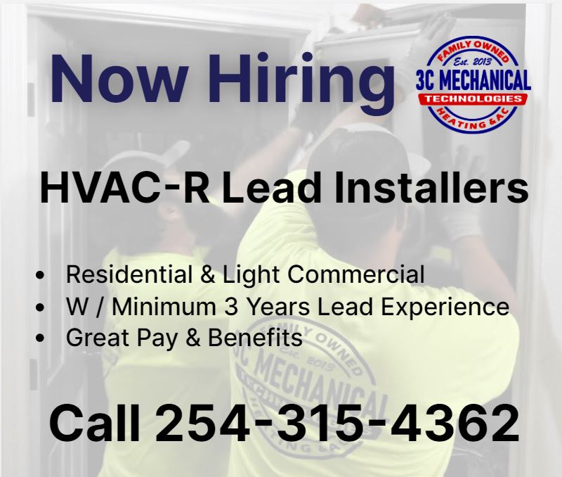 3C Mechanical Technologies, Inc. tweet media