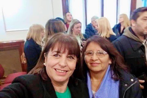 mujdesarrollo's tweet photo. distrito participaron del evento.
En el encuentro estuvo presente el equipo técnico. Del #FONCAP y de Provincia Microcréditos para trabajar las lineas de microcreditos para emprendedores y acercarle a las presentes nuevas posibilidades para seguir desarrollando su producción. https://t.co/uM1XyvxICs