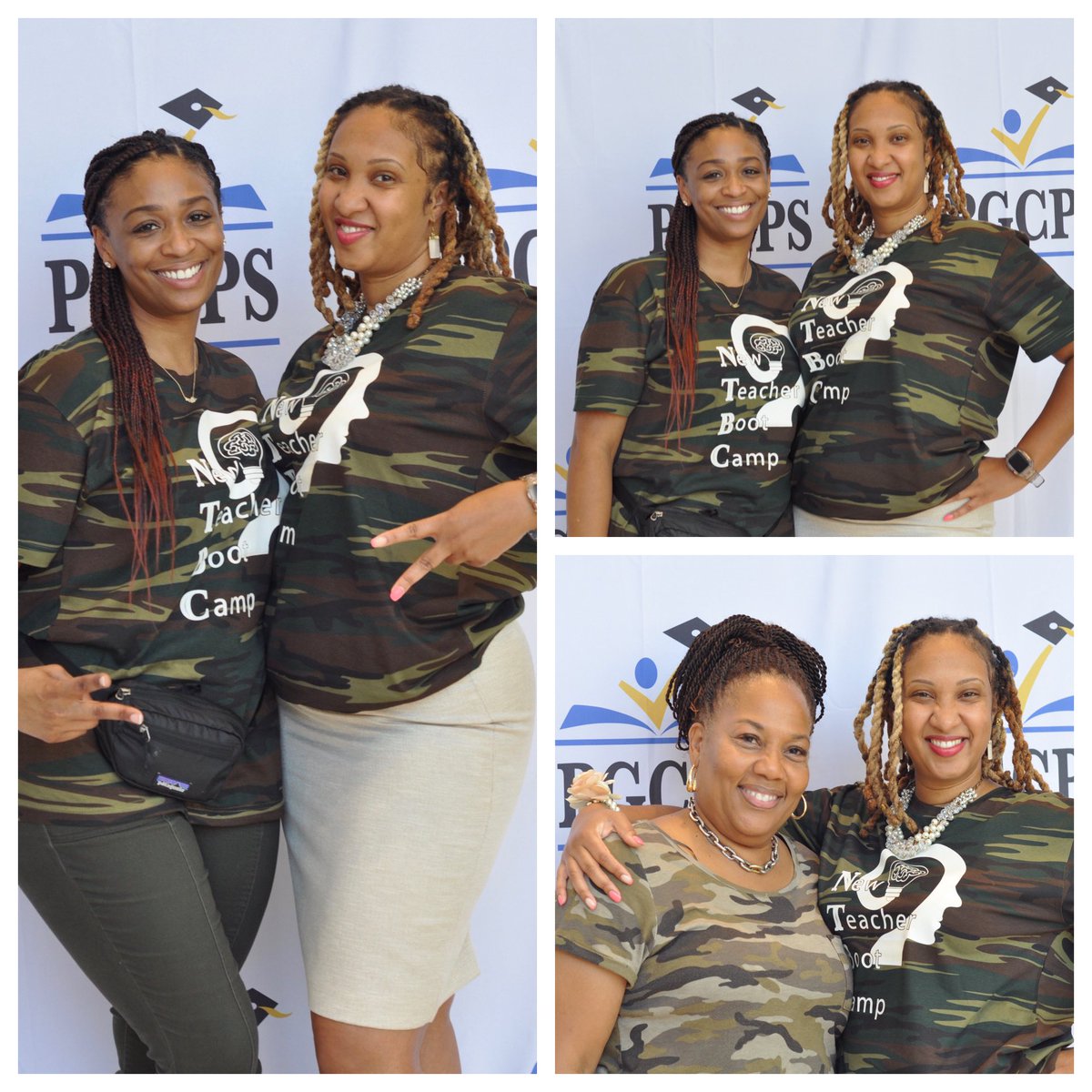 Thank you <a href="/1Shelitac/">Dr. Shelita Campbell</a> for your inspiring and engaging presentation for our new <a href="/pgcps/">PGCPS</a> educators <a href="/1NTBC/">New Teacher Boot Camp</a> today. It was great having you back with us again! <a href="/JenCEgg/">Jennifer C. Eggleston</a> <a href="/CoachKHolden14/">Dr. Kristi Holden</a> <a href="/Moniboo928/">Monica</a> #PGCPSproud #NTBC22 <a href="/PEIP2pt0/">OPLL Monthly PEIP 2.0</a> <a href="/TJMSOfficial/">JAGUAR NATION</a>