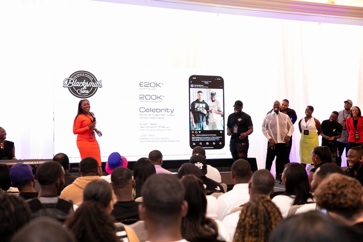 SPACNxtion's tweet photo. What does a successful business look like to you?

Well, this is The Fxmily and we are known for dominating in every sphere of human endeavour!😉

 😎 with 140+ in-house businesses and counting!

Here’s to being unconventional pioneers! 

#PastorTobi 
#TheFxmily https://t.co/xg52bM3f5r
