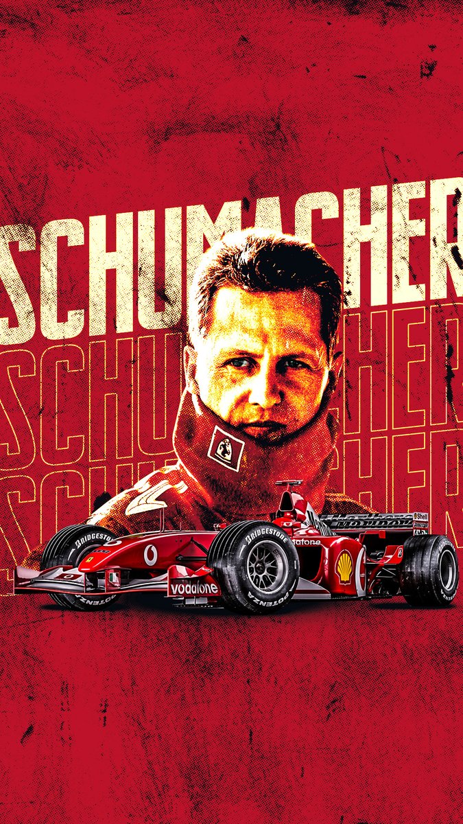 AnilArasDesign's tweet photo. F1 Wallpaper Days #3

#Schumacher https://t.co/fPJID2wcL6