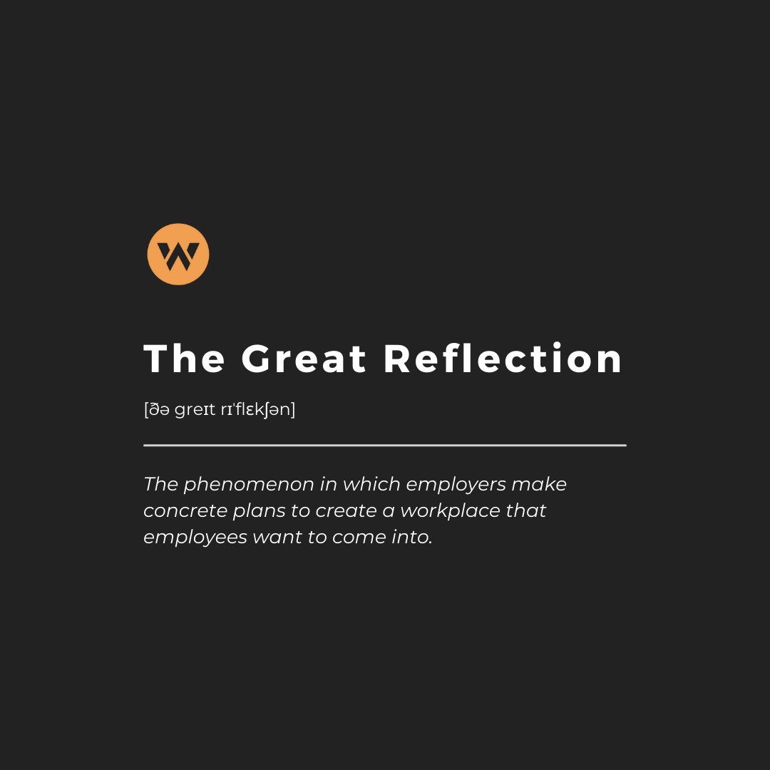 Allwork_space's tweet image. How do business leaders actually address issues with employee turnover? It requires them to find out why they are leaving — it requires a #GreatReflection. 

Read more here: bit.ly/3Qz8FqG 🔗