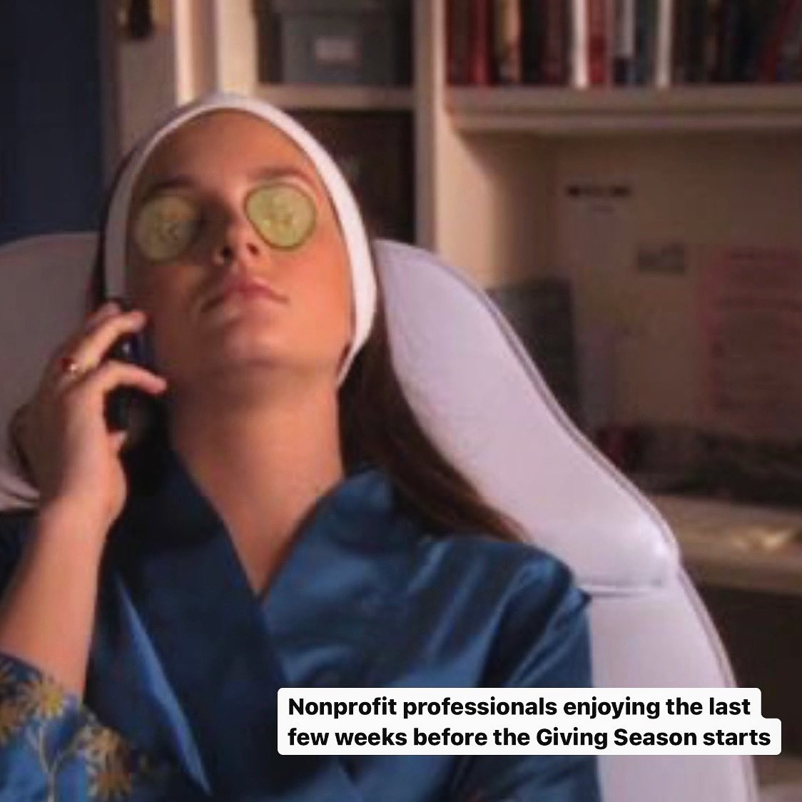 DonorDetectives's tweet photo. XOXO, Donor Detectives 🤍🔎

#nonprofitsorganization #nonprofitdevelopment #nonprofitstrategist #nonprofitmarketing #givingseason #givingtuesday #nonprofit #nonprofitlife #nonprofitwork #nonprofits #gossipgirledit #blairwaldorfedit #xoxogossipgirl https://t.co/GVKigWO0iw