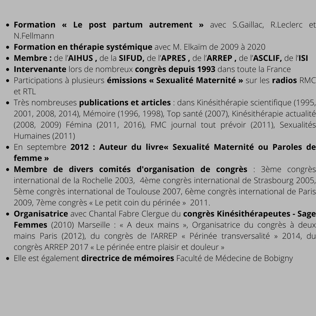 Congrès CREIL tweet media