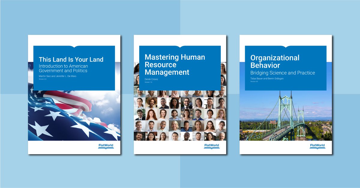 For us, #NationalBookLoversDay is just another reason to celebrate our growing catalog of high-quality and award-winning textbooks. 🎉 

Browse our catalog for any books you might love: bit.ly/2AP73SN