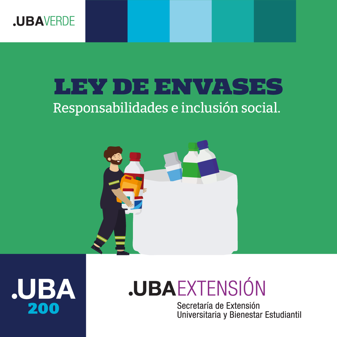 UbaVerde's tweet photo. ¿Escuchaste hablar del proyecto de Ley de Envases? ¿Sabes cuáles son sus objetivos?
@ReichAlejandra
#UBA_ar #rectoradoUBA #SeubeUBA #UBAExtension #UBAverde #UBAenaccion #leydeenvases https://t.co/9FgcvRTVjD