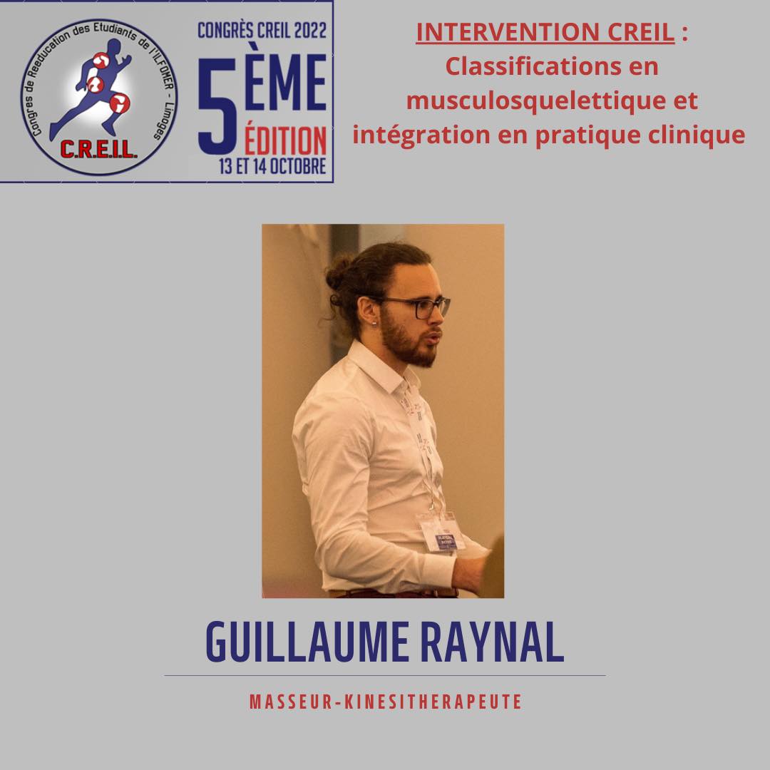 Congrès CREIL tweet media