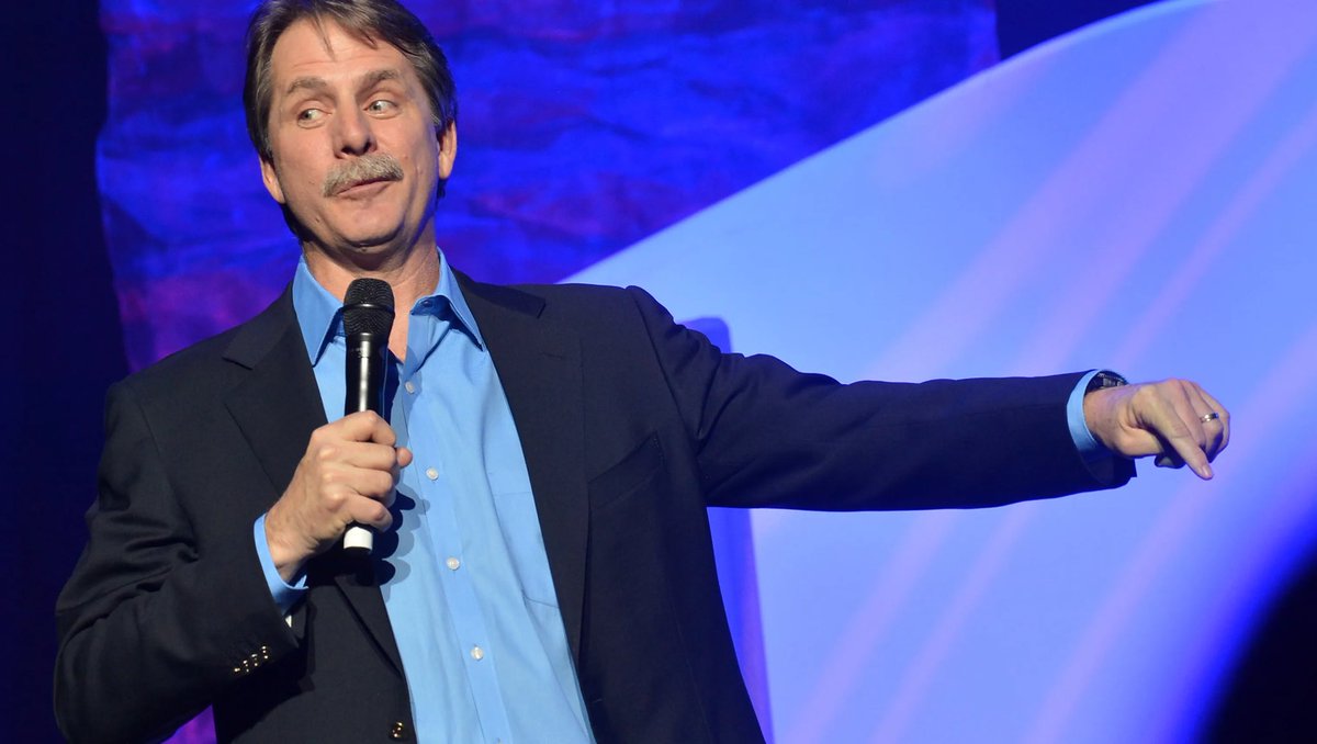 If the ruling party sends federal agents to raid the home of the leader of the political opposition, you might not be living in a free country! #JeffFoxworthy