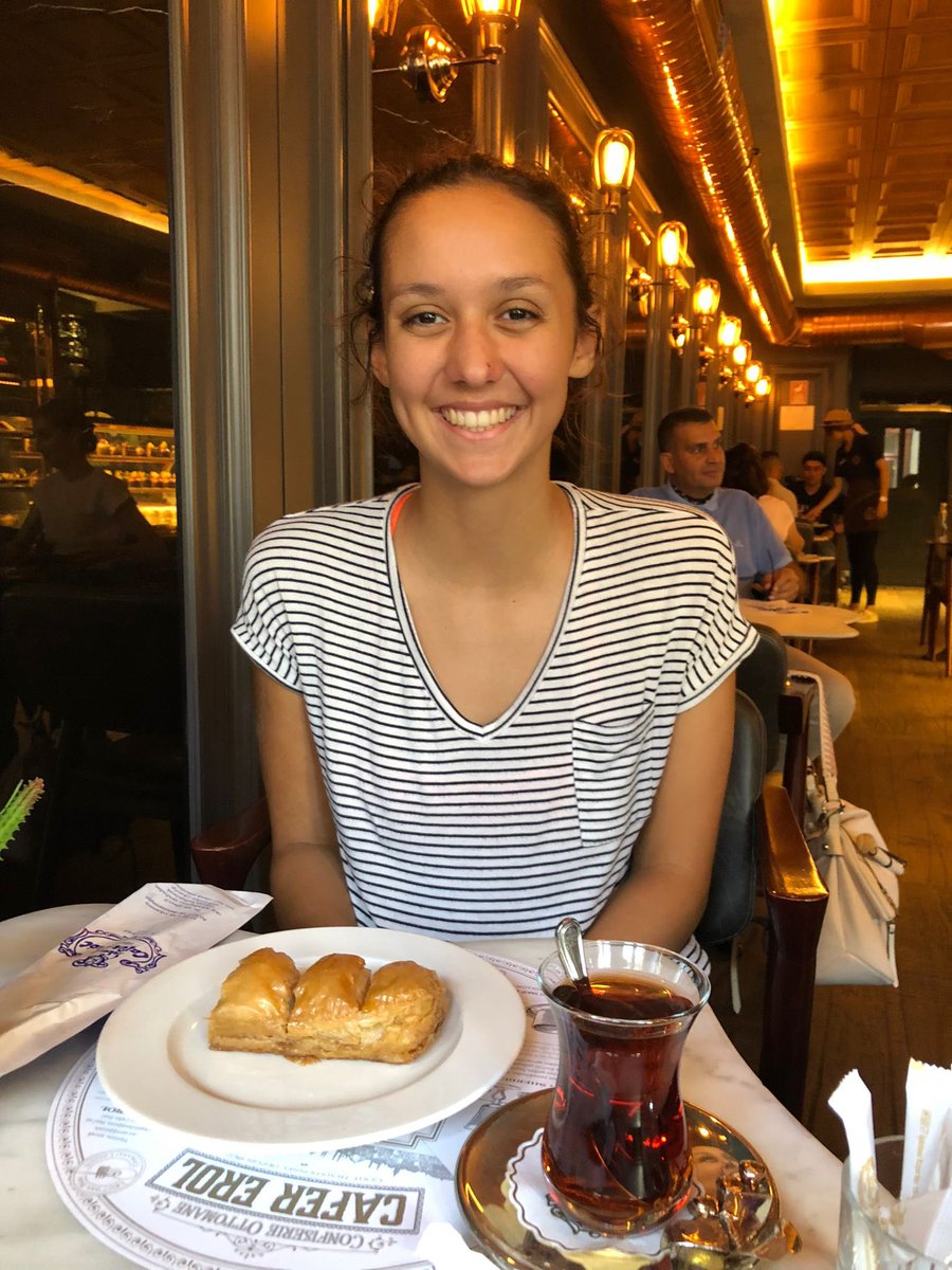 Happy 18th birthday, Sidney; enjoy your 8 hours in Istanbul being the only 18 year old😎❤️<a href="/SidneyOzcan/">Sidney Ozcan</a> <a href="/caglaaydin_/">Çağla</a>