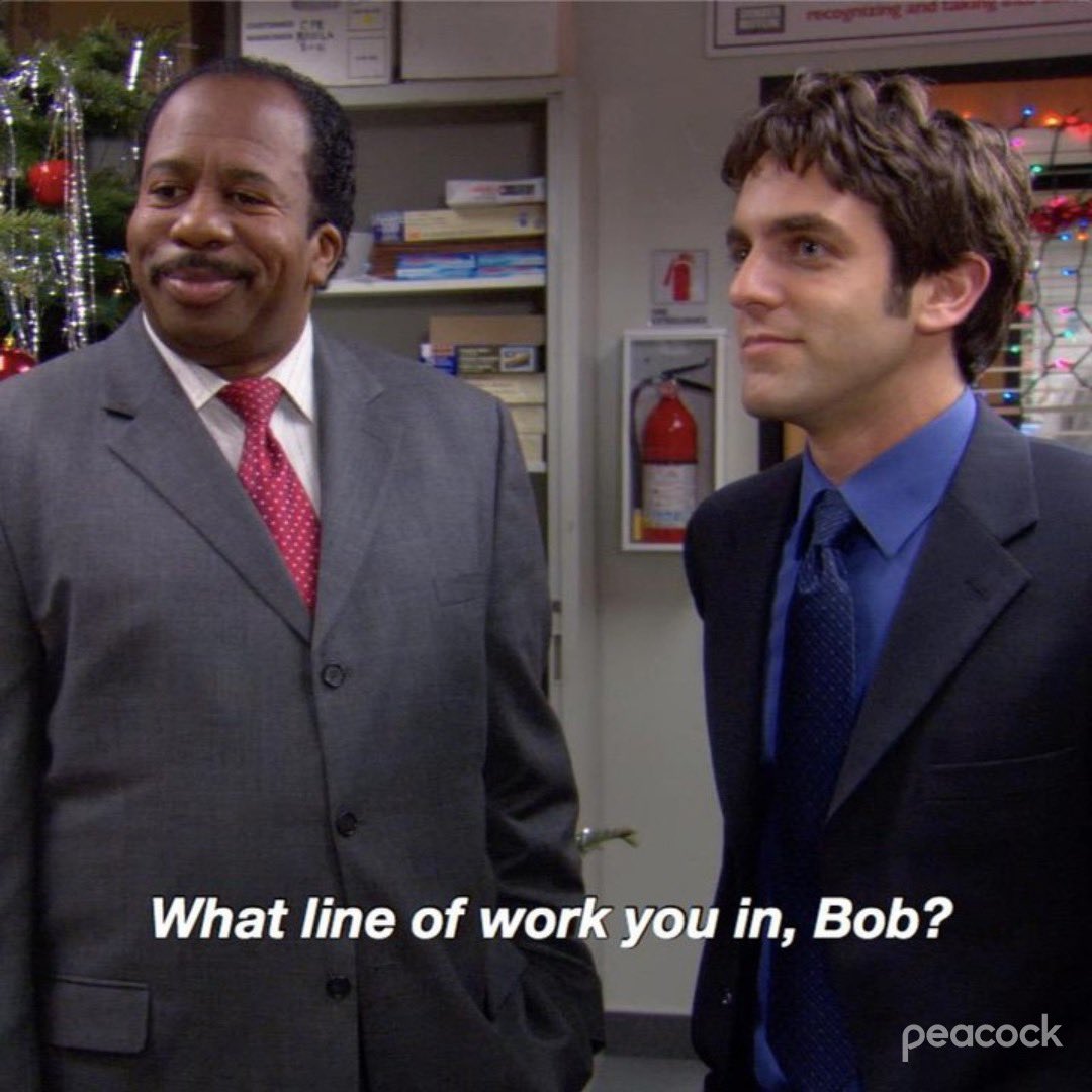 theofficetv's tweet photo. We can hear this photo. https://t.co/3UQ4xc7HBH