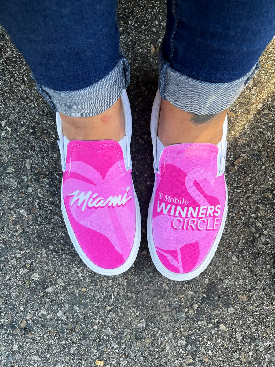 Look what came in the mail! 😍 #WC2021 #WCMIAMI