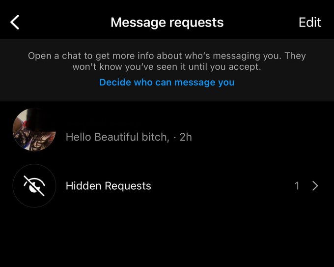 Please tell me this is a bot 🤣 do actual human beings think they can approach a dominant person like