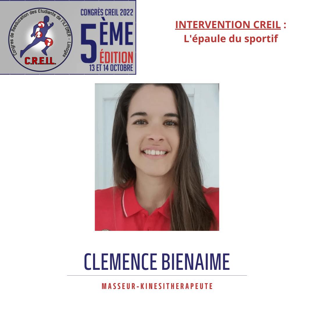 Congrès CREIL tweet media