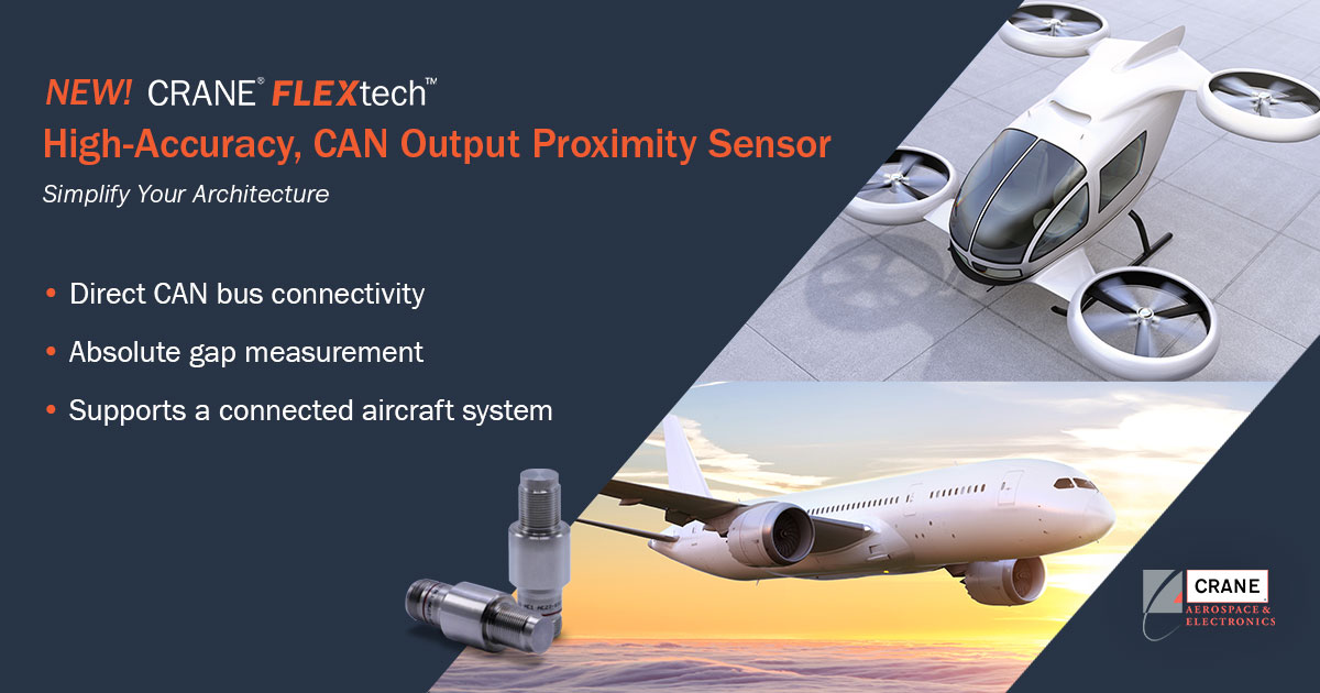 Crane Aerospace & Electronics (CraneAE) / Twitter