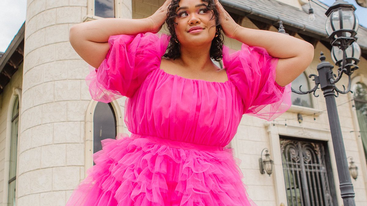 ivycityco's tweet image. Get ready for your dress dreams to come true this Thursday 👑 #fairytalecollection