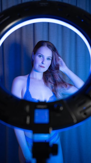 Do you like blue on me?💙 https://t.co/CQWrhWtRMN<a href="/tag/lovense"class="tags"><span>#lovense</span></a><a href="/tag/lovensegush"class="tags"><span>#lovensegush</span></a>