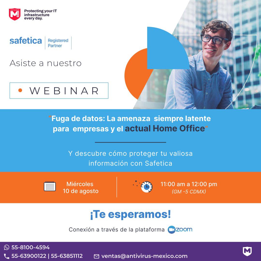 Descubre como proteger tu información con la actual amenaza de fuga de datos 

#fugadedatos #emprendimiento #emprendedor