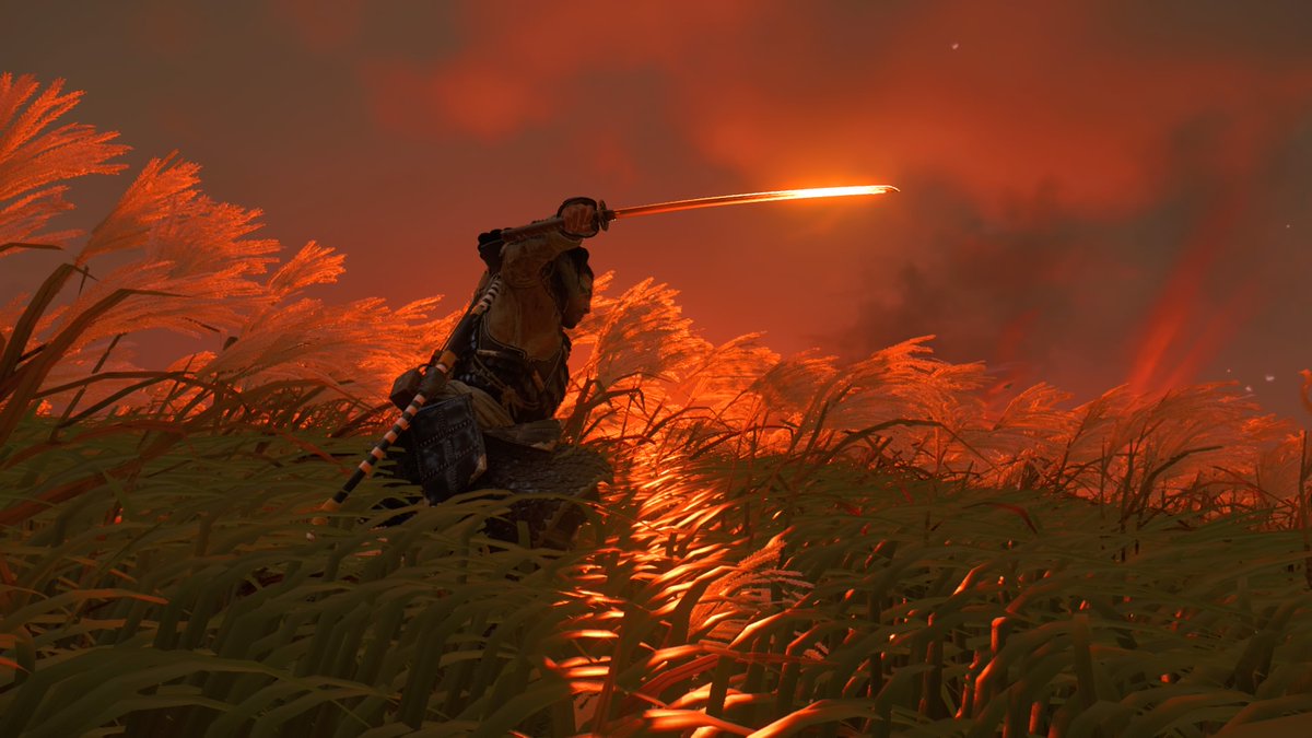 dannyjbg's tweet photo. #GhostOfTsushima #PS4share https://t.co/iQrmEV3A6i