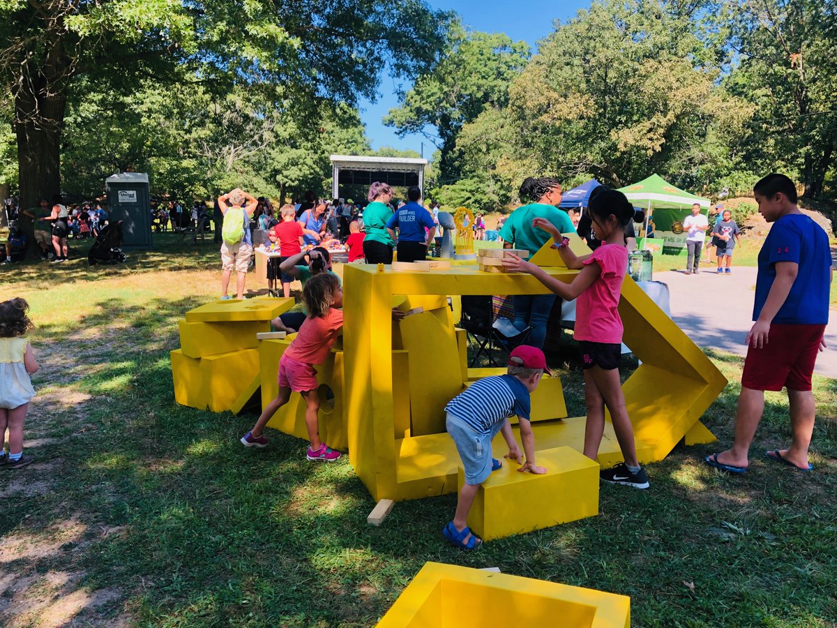 Boston Parks and Recreation Department on Twitter "We are ONE WEEK