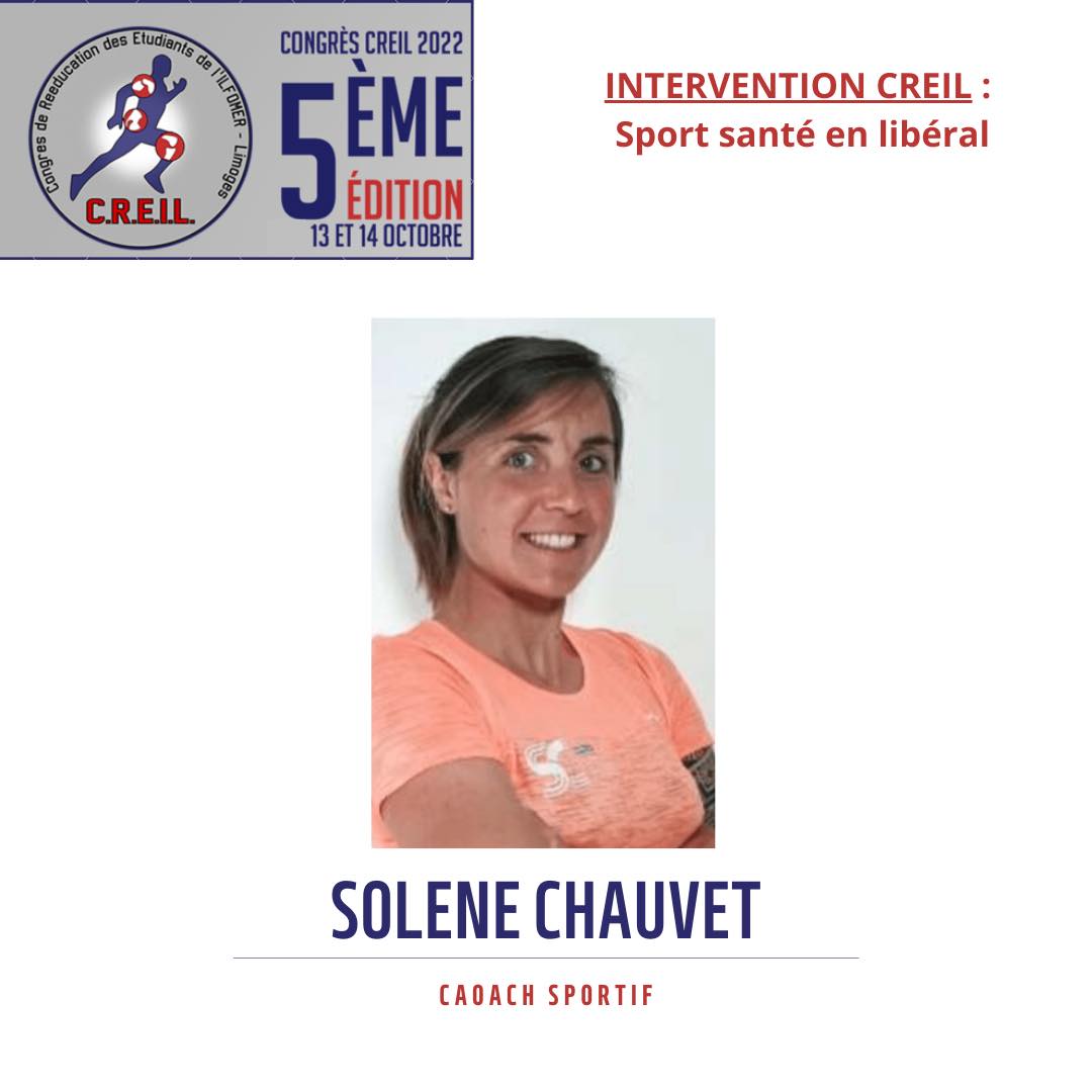 Congrès CREIL tweet media