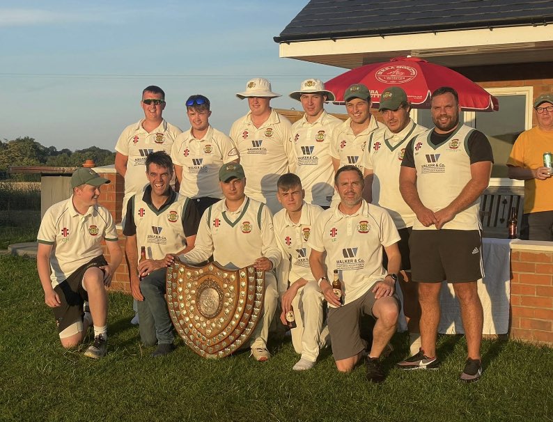 Folkton & Flixton CC (@fandfcc) on Twitter photo Following on from our hospital cup win <a href="/FandFCC/">Folkton & Flixton CC</a> clinched the <a href="/AndyHireCricket/">AndyHireCricketLeague</a> title tonight to complete a fine evening cricket season, well done to captains <a href="/HarryWalmsley97/">H</a> <a href="/ward_marley/">Marley Ward</a> and <a href="/WardFin/">fin</a> with the B team and all players for there effort through the season πππ Following on from our hospital cup win <a href="/FandFCC/">Folkton & Flixton CC</a> clinched the <a href="/AndyHireCricket/">AndyHireCricketLeague</a> title tonight to complete a fine evening cricket season, well done to captains <a href="/HarryWalmsley97/">H</a> <a href="/ward_marley/">Marley Ward</a> and <a href="/WardFin/">fin</a> with the B team and all players for there effort through the season πππ