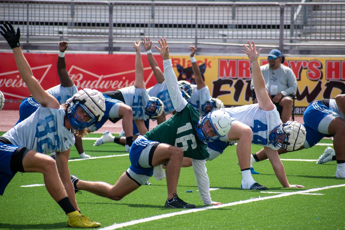 TAMUK Javelina Football tweet media