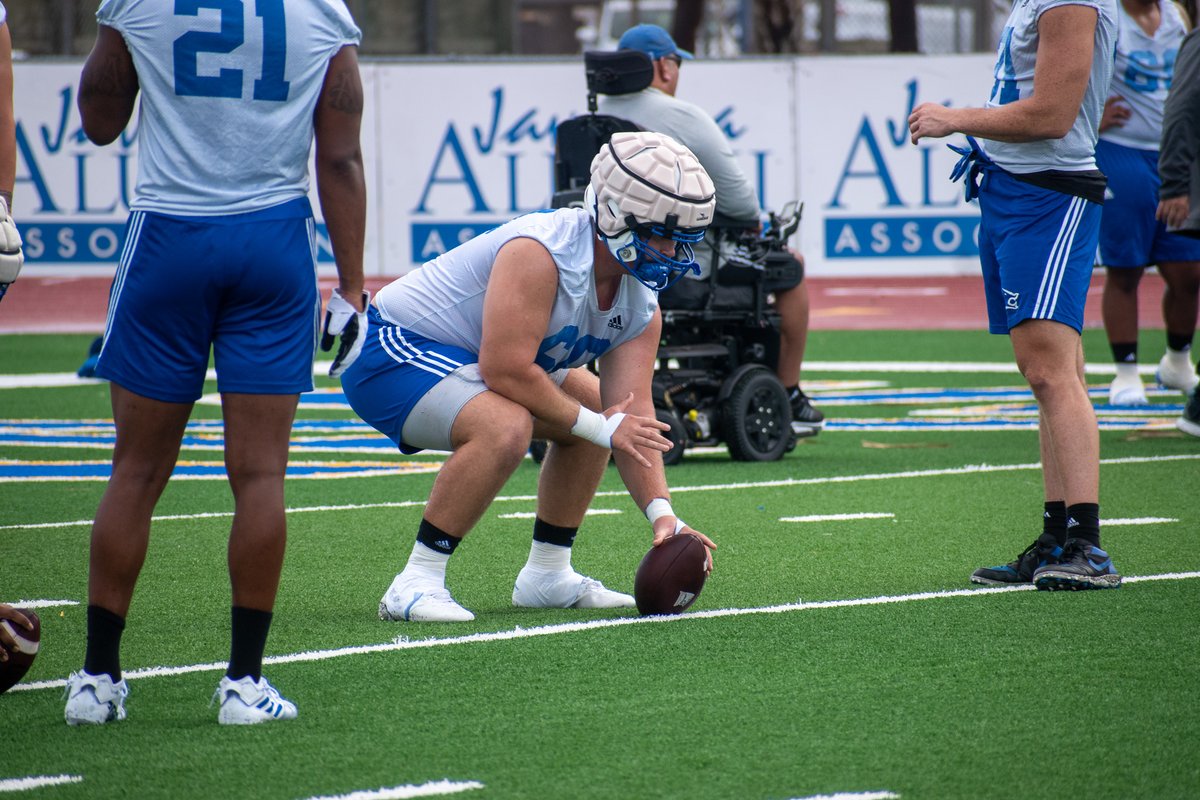 TAMUK Javelina Football tweet media