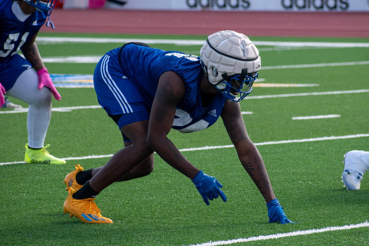 TAMUK Javelina Football tweet media