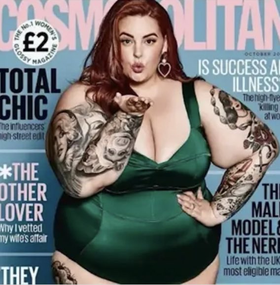 I’ll find the image on the right attractive when women find the image on the left attractive!