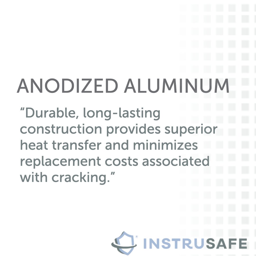 Our perforated trays provide maximum sterilant penetration and ventilation. 

Learn more: instrusafe.com/products/

#SterileProcessing #InstruSafe #InstrumentProtectionTrays