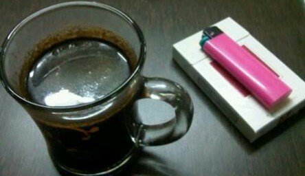 PijitPemuas's tweet photo. ku sambut pagi dengan segelas kopi..... https://t.co/3oQKwosAz4