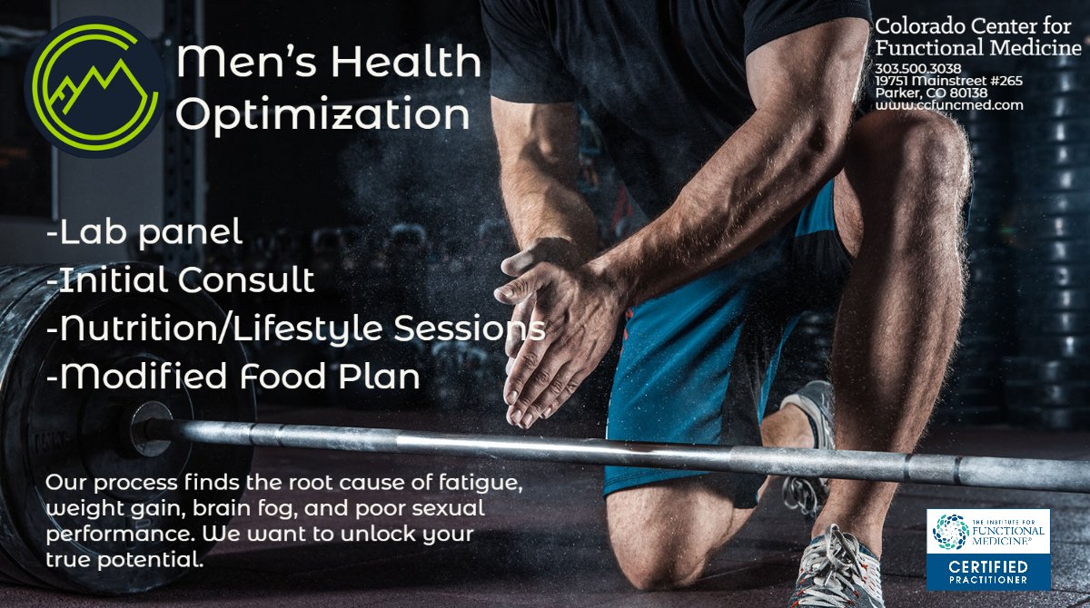 Colorado Center for Functional Medicine tweet media