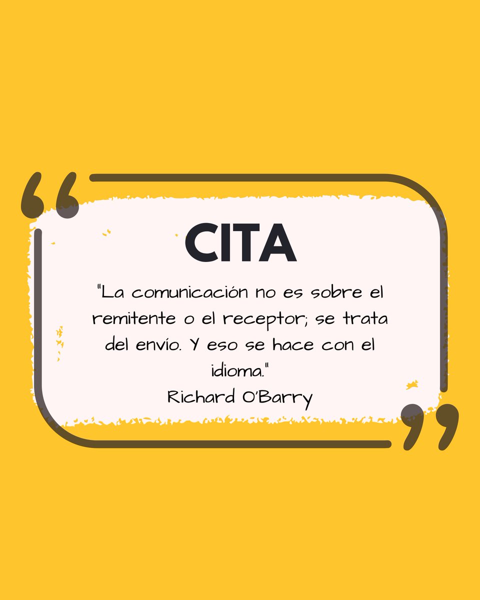 PuenteLenguas's tweet image. Ya es mitad de semana y les dejamos la #frasedeldia👌 .

#serintérprete
#punteentrelenguas
#hotsauceinterpreters
#signlanguageinterpeter
#intérpretessimultáneos
#comunidaddeinterpretes
#intérpretedelenguadeseñas
#interpretedelenguadesignos