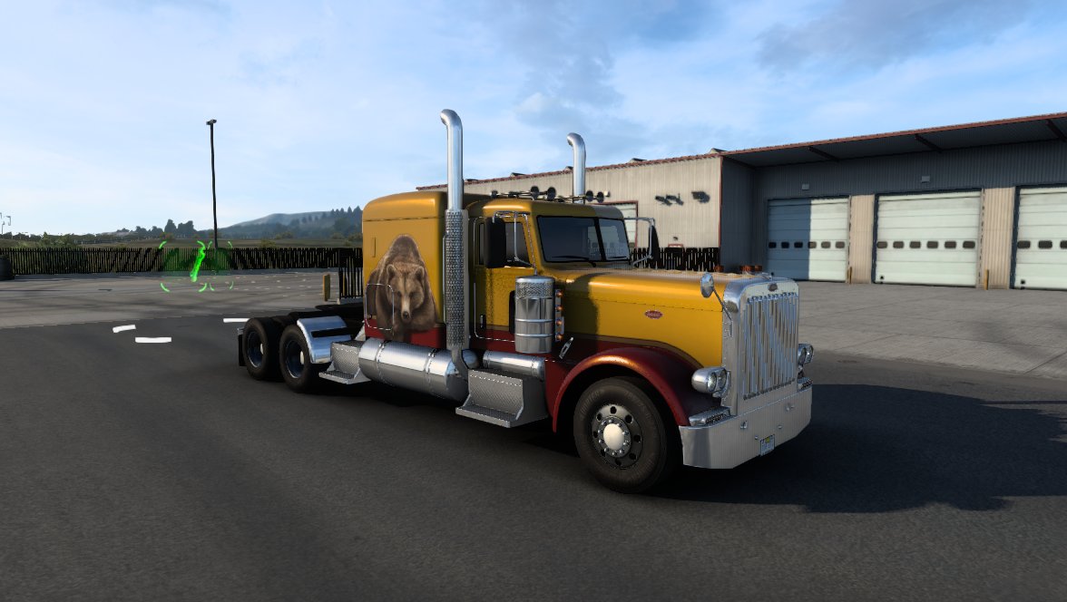 i fullfilled my part  #CruisingMontana